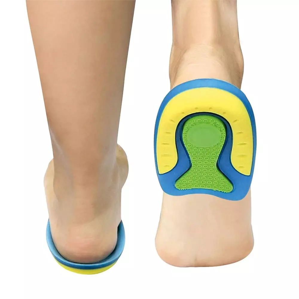 Samson Gel Heel Cushion Small, FC-4004
