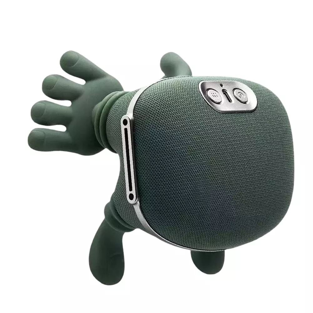 GENERIC Wireless Heated Massager Human Hand Design for Pain Relief Muscle Relax