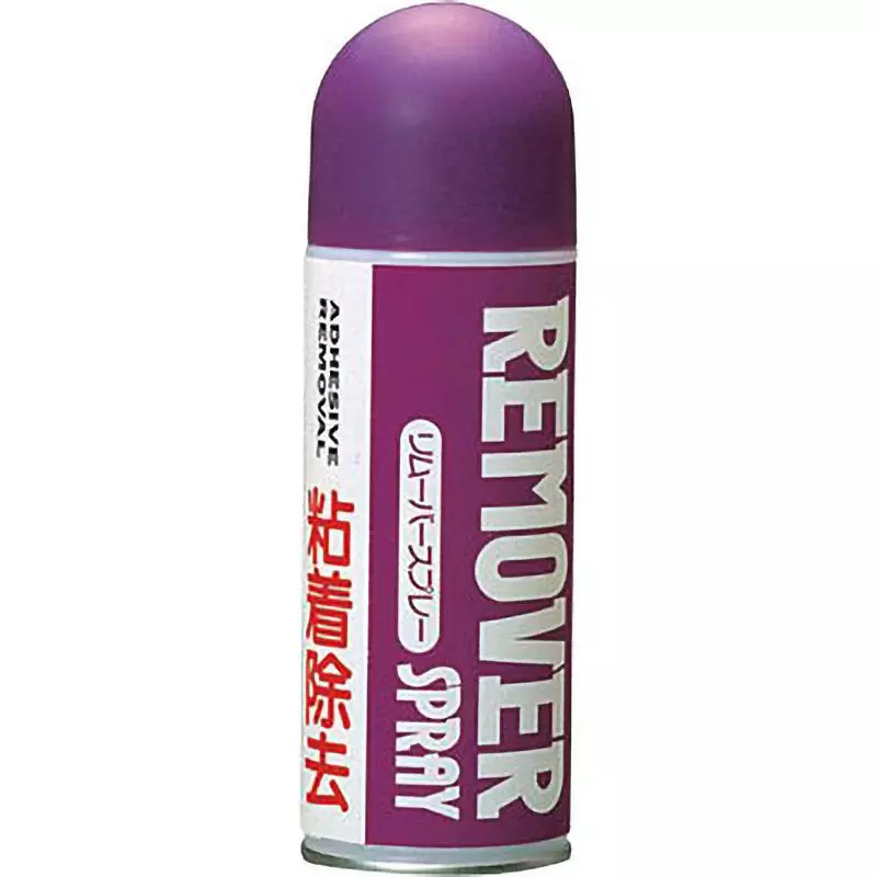 NICHIBAN Battlewin Adhesive Remover Spray 300 ml Volume, R300