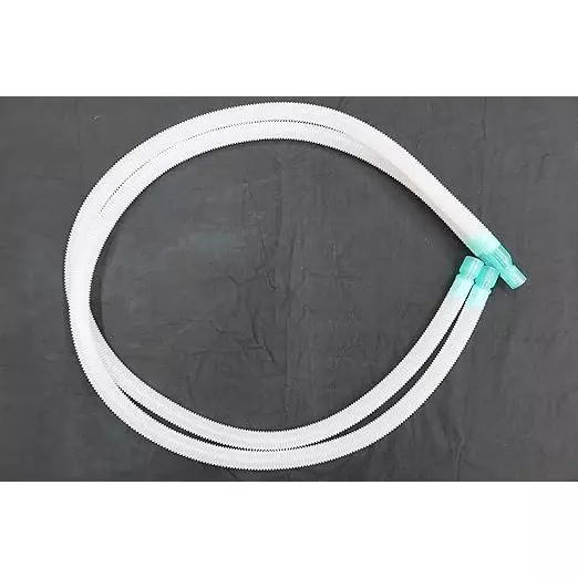 FAIRBIZPS Breathing System Plain Ventilator Circuit Non Sterile Medical Grade for ICU & Anaesthesia Machine