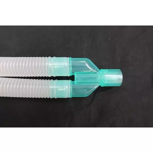 FAIRBIZPS Breathing System Plain Ventilator Circuit Non Sterile Medical Grade for ICU & Anaesthesia Machine
