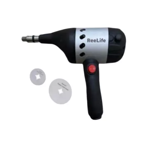 ReeLife Electric Plaster Cutter 350 W Copper Motor 2.2 m Long Power Cable, RL06