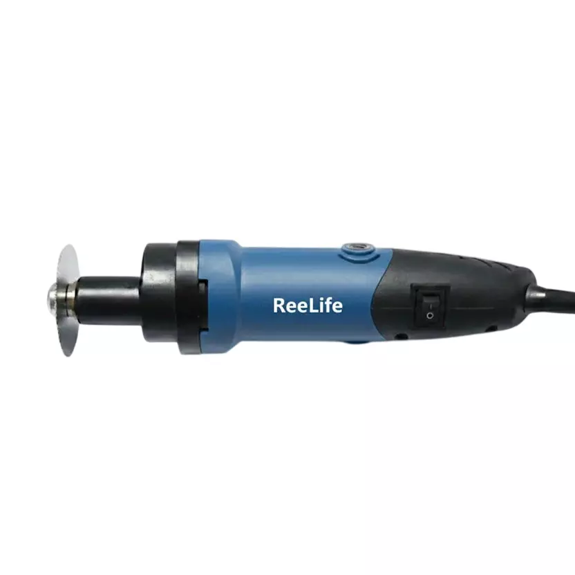 ReeLife Electric Plaster Cutter 400 W Copper Motor 2 m Long Power Cable, RL04
