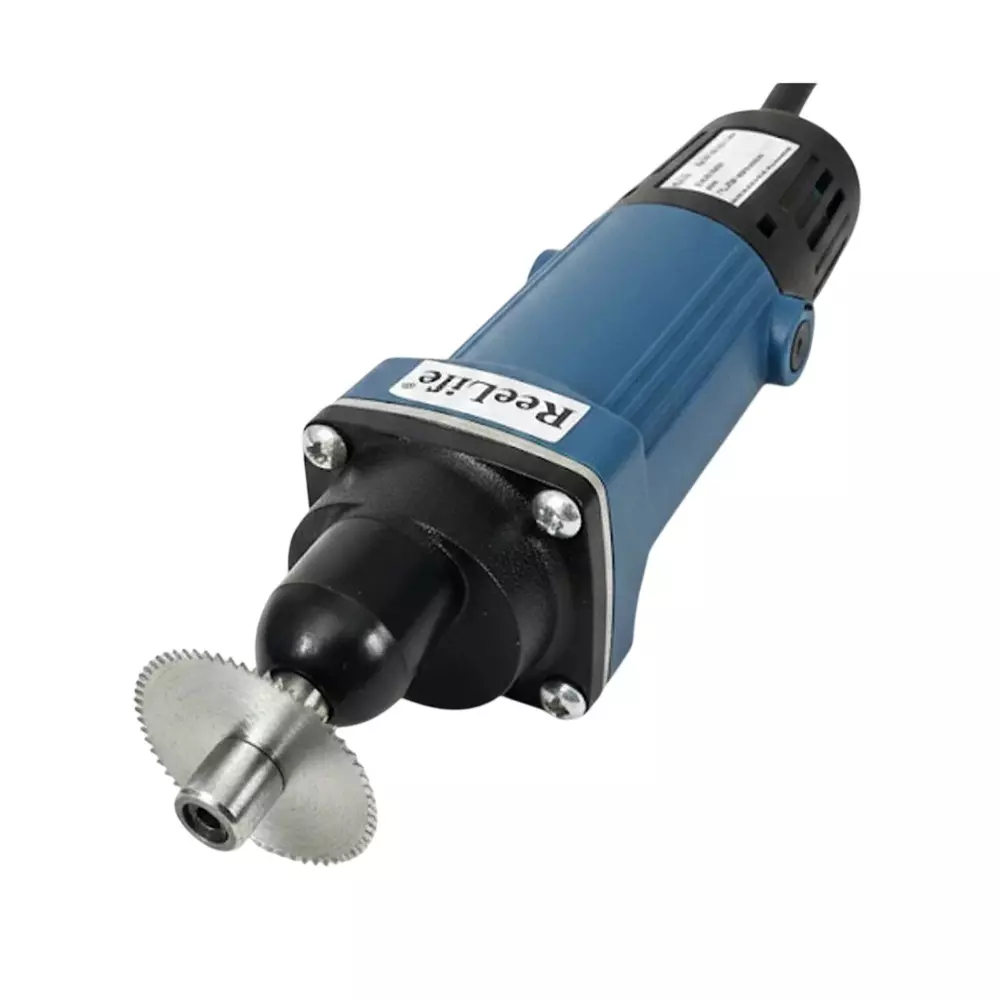 ReeLife Electric Plaster Cutter 400 W Copper Motor 2 m Long Power Cable, RL03.2