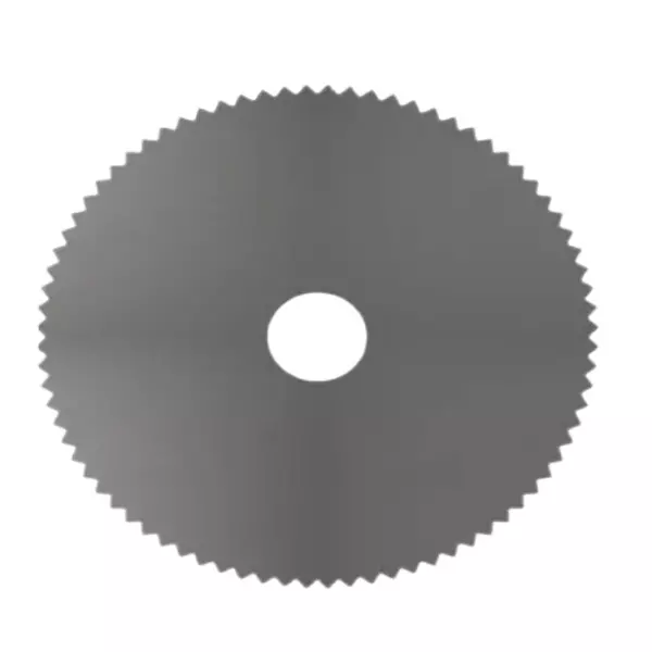 ReeLife Plaster Cutter Blade 64 mm Diameter Thickness 1 mm Stainless Steel