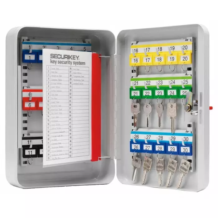 Securikey Key Cabinet 30, KC030