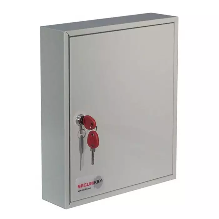 Securikey Key Cabinet 48, KC048ZECLIP54