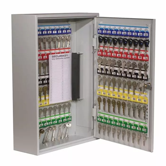 Securikey Key Cabinet 100, KD100