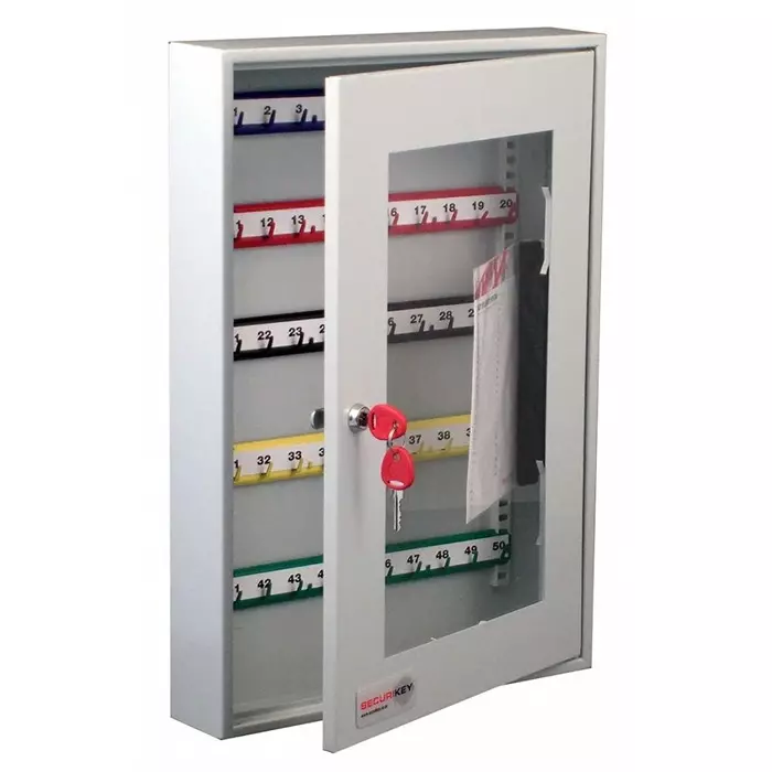 Securikey Key Cabinet 50, KG050