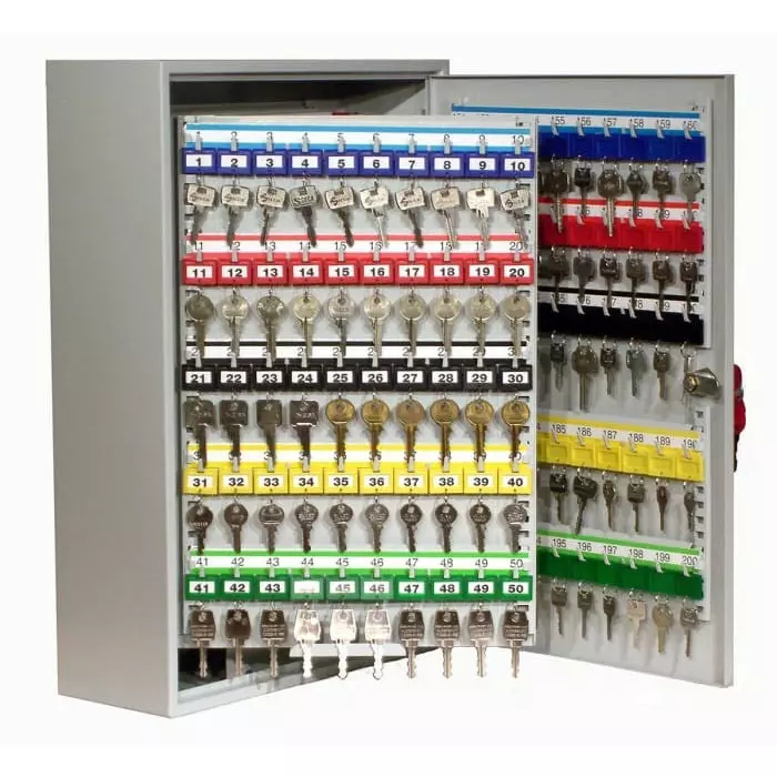 Securikey Key Cabinet 200, KC200