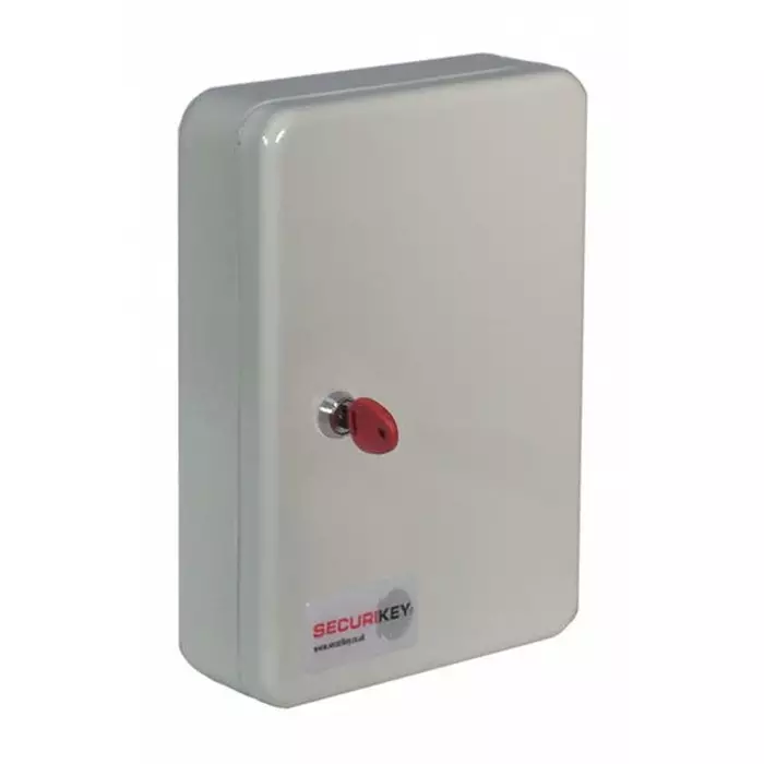 Securikey Key Cabinet 30, KC030ZECLIP54