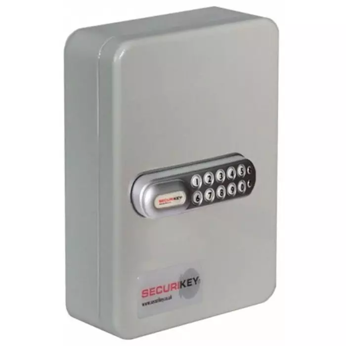 Securikey Key Cabinet 20, KC020ZECLIP54