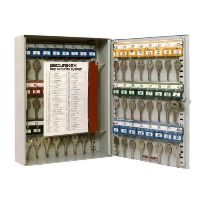 Securikey Key Cabinet 48, KC048