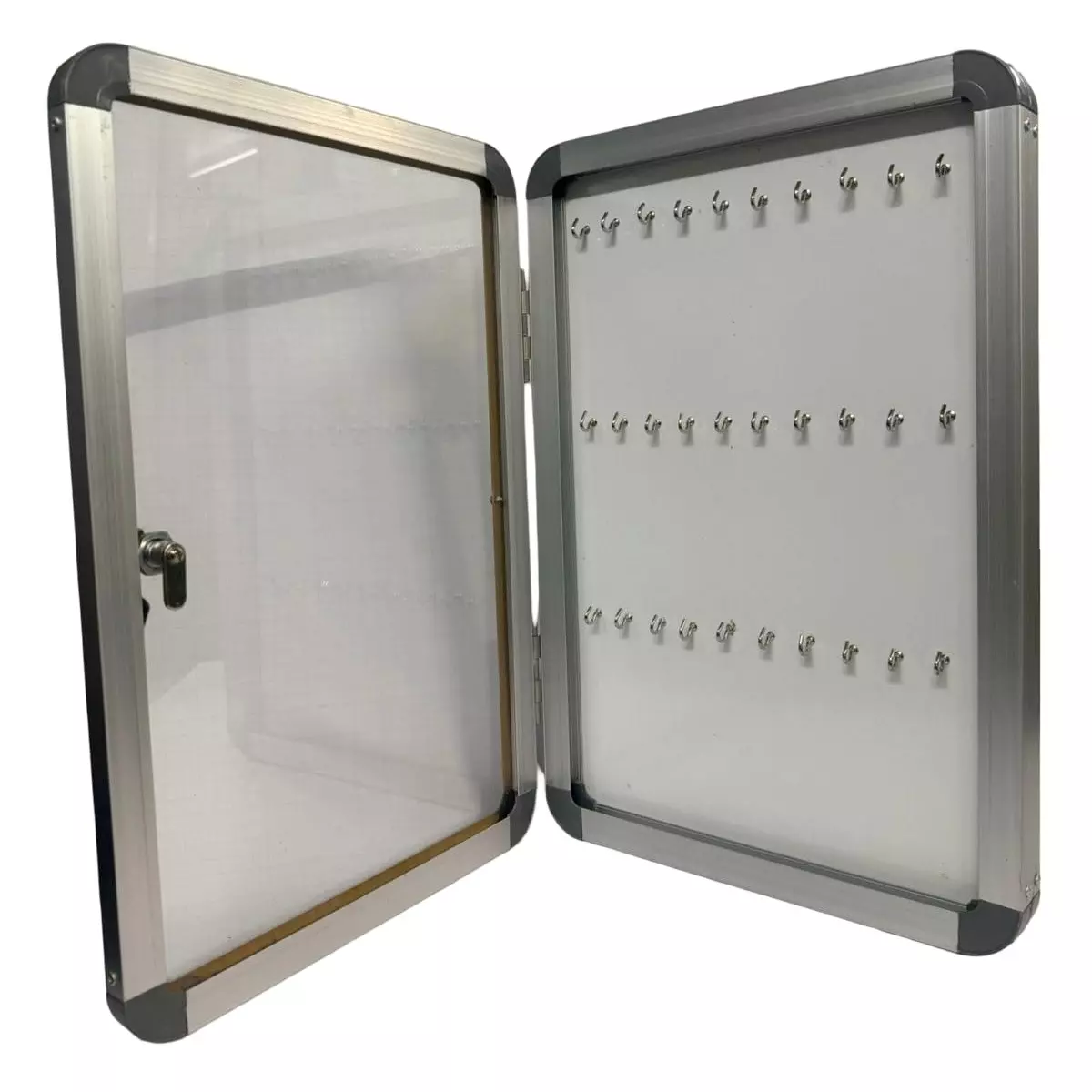 telly-essentials-wall-mounted-key-cabinet-30-key-hook-capacity-tsspl-kc-30