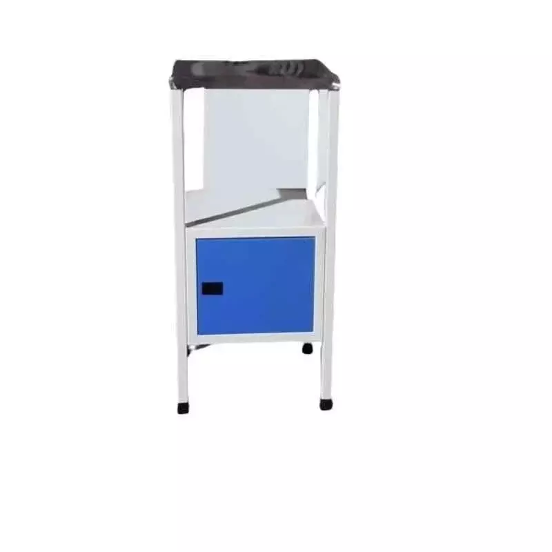 Wellton Healthcare Tubular Pipe Bedside Locker, Model WH-556