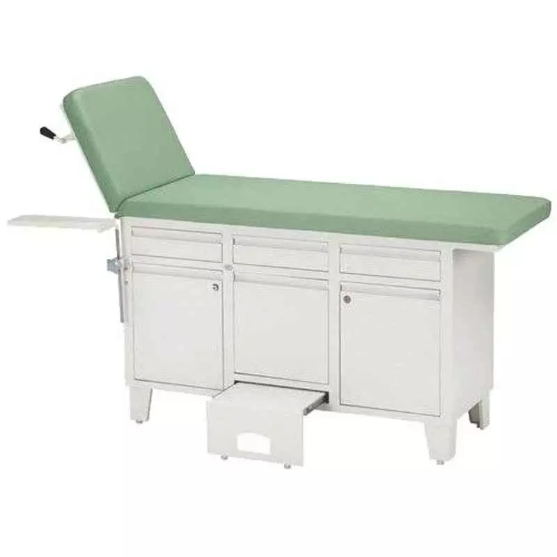 ST Examination Couch for Clinic and Hospital 180x54x80 cm, ST011