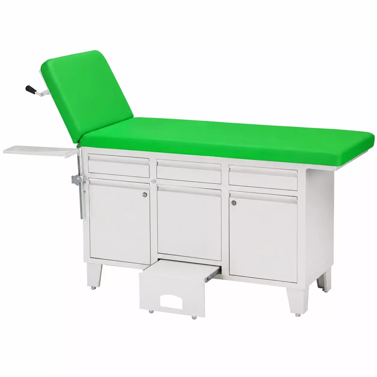 ST Examination Couch for Clinic and Hospital 180x54x80 cm, ST011