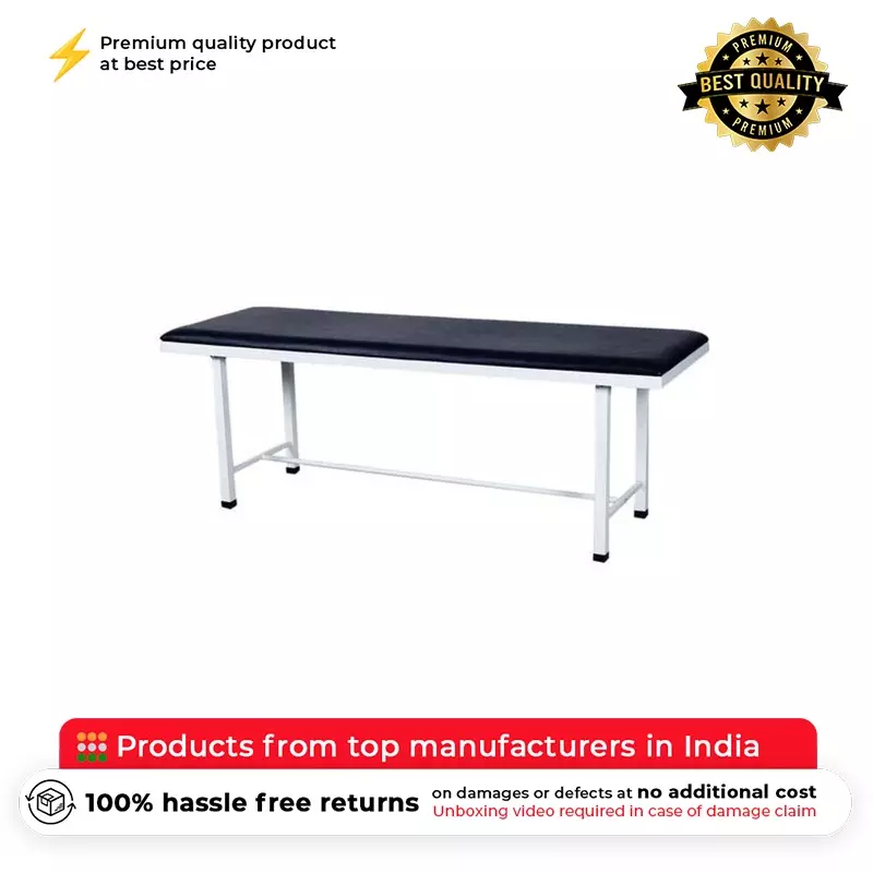 wellton-healthcare-mild-steel-plain-examination-table-180x60x75-cm
