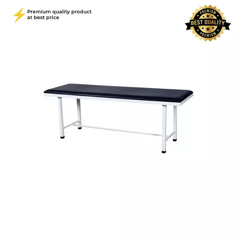 abco-plain-examination-table-mild-steel-frame-and-180x60x75-cm-size-for-clinics-hospitals