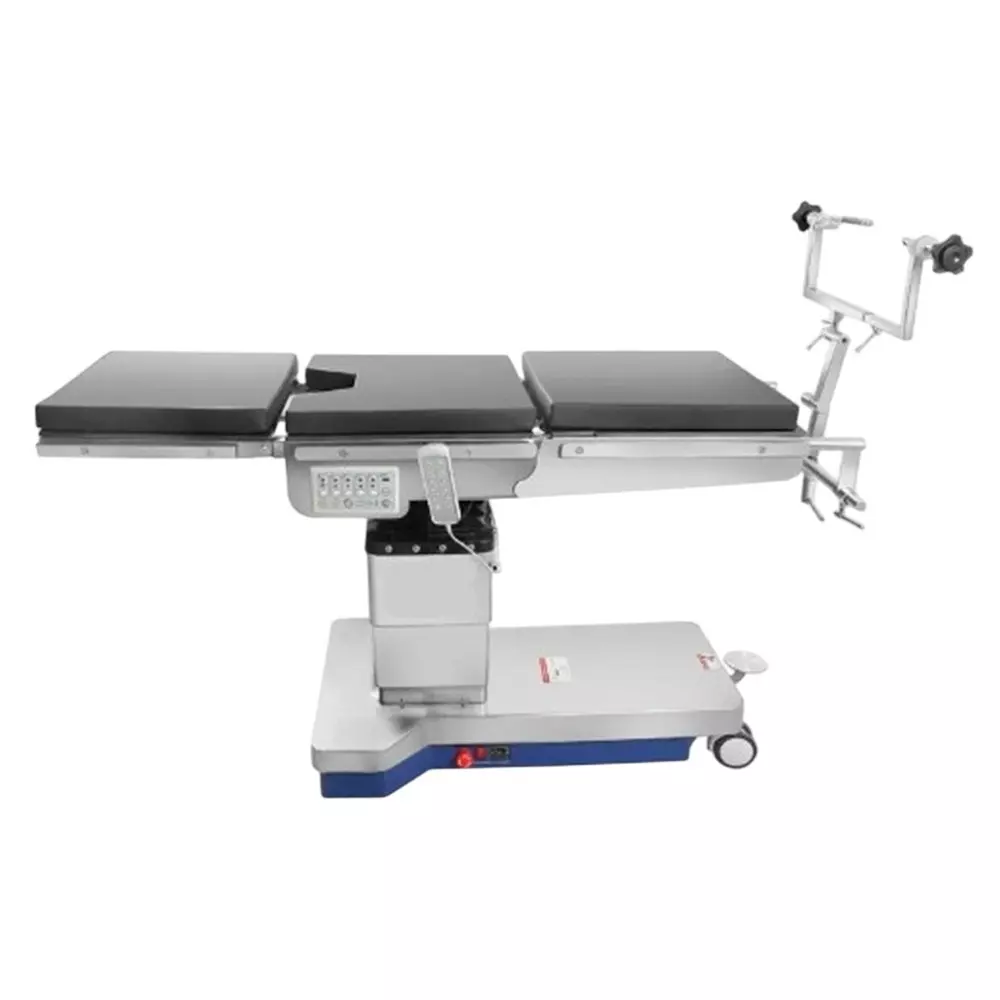 Meditech Neurosurgey Operating Table 150-270 Kg Weight Capacity 520 mm - 1020 mm Height Range, MHC/OT-300