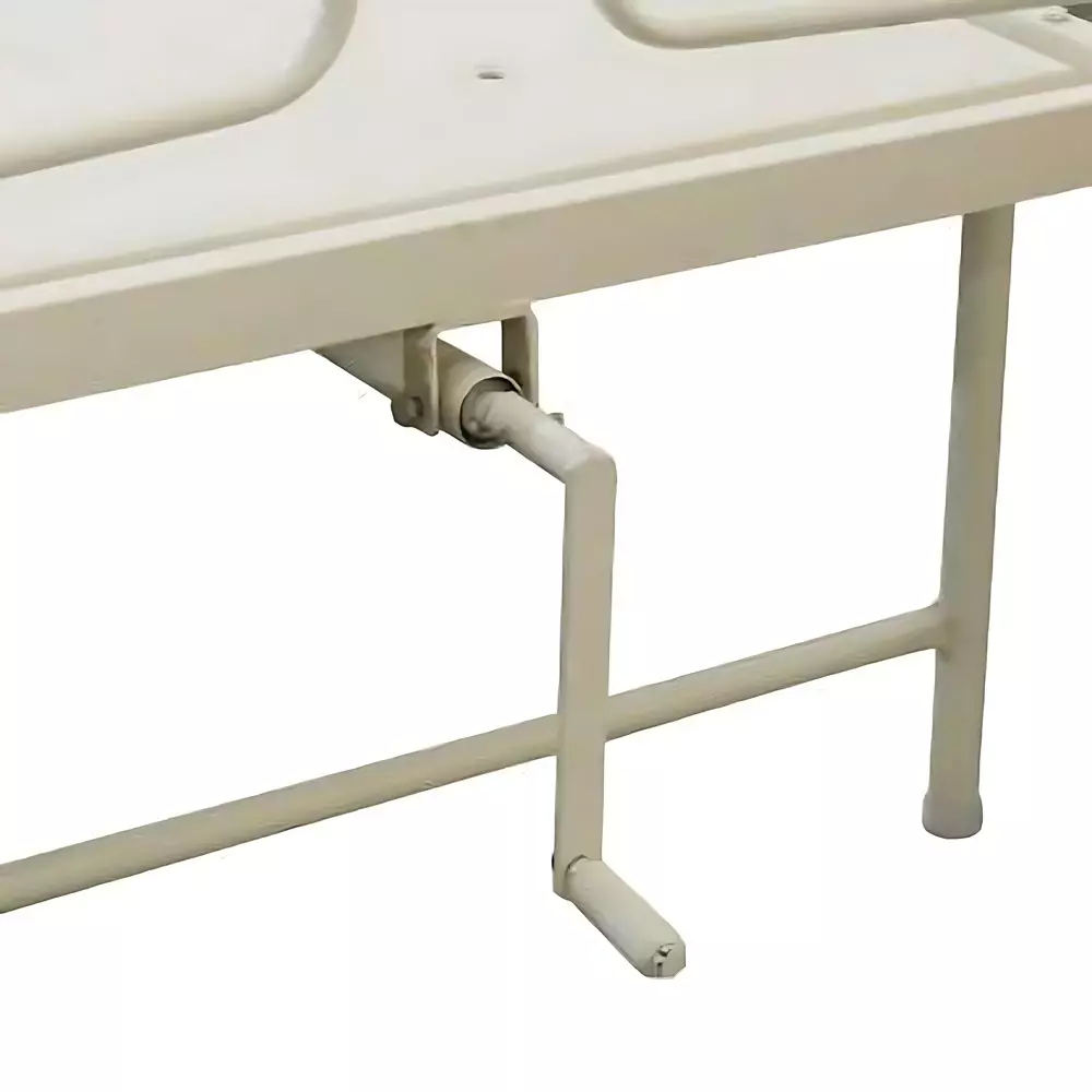 mahabir-furniture-lite-semi-fowler-bed-without-mattress-iron-body-and-200-kg-weight-capacity-for-hospitals-clinics