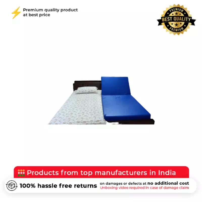generic-motorised-recliner-bed-with-mattress-69x84x13-cm-for-clinic-and-hospital