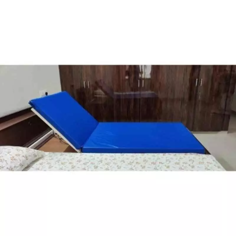 generic-motorised-recliner-bed-with-mattress-69x84x13-cm-for-clinic-and-hospital