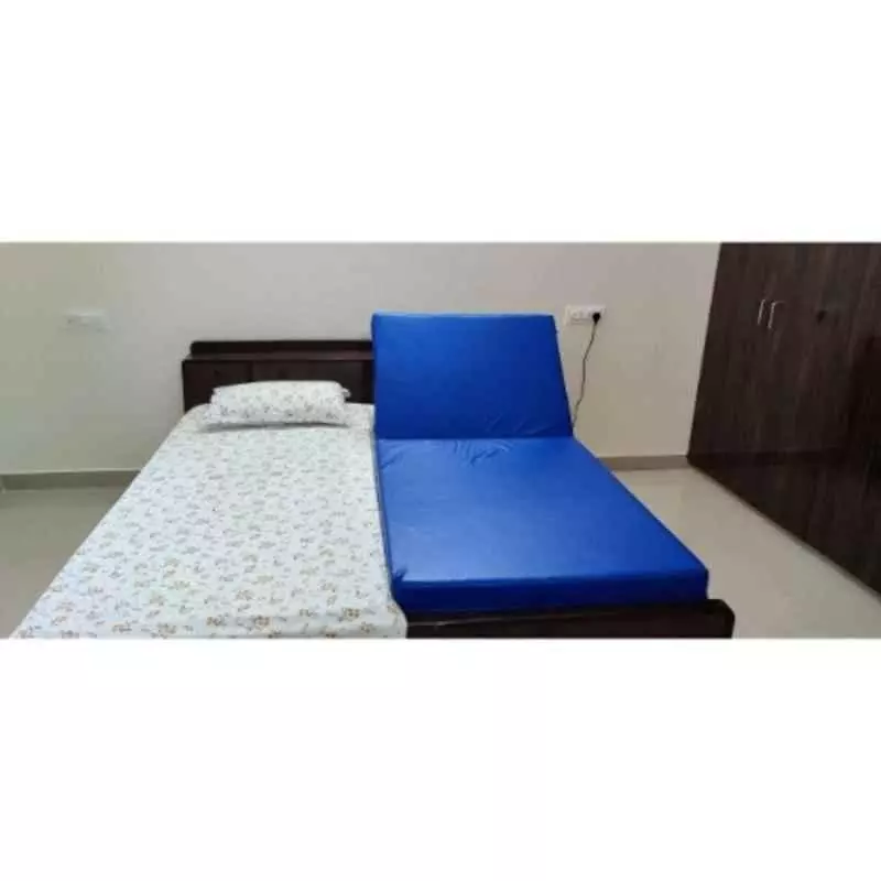 generic-motorised-recliner-bed-with-mattress-69x84x13-cm-for-clinic-and-hospital