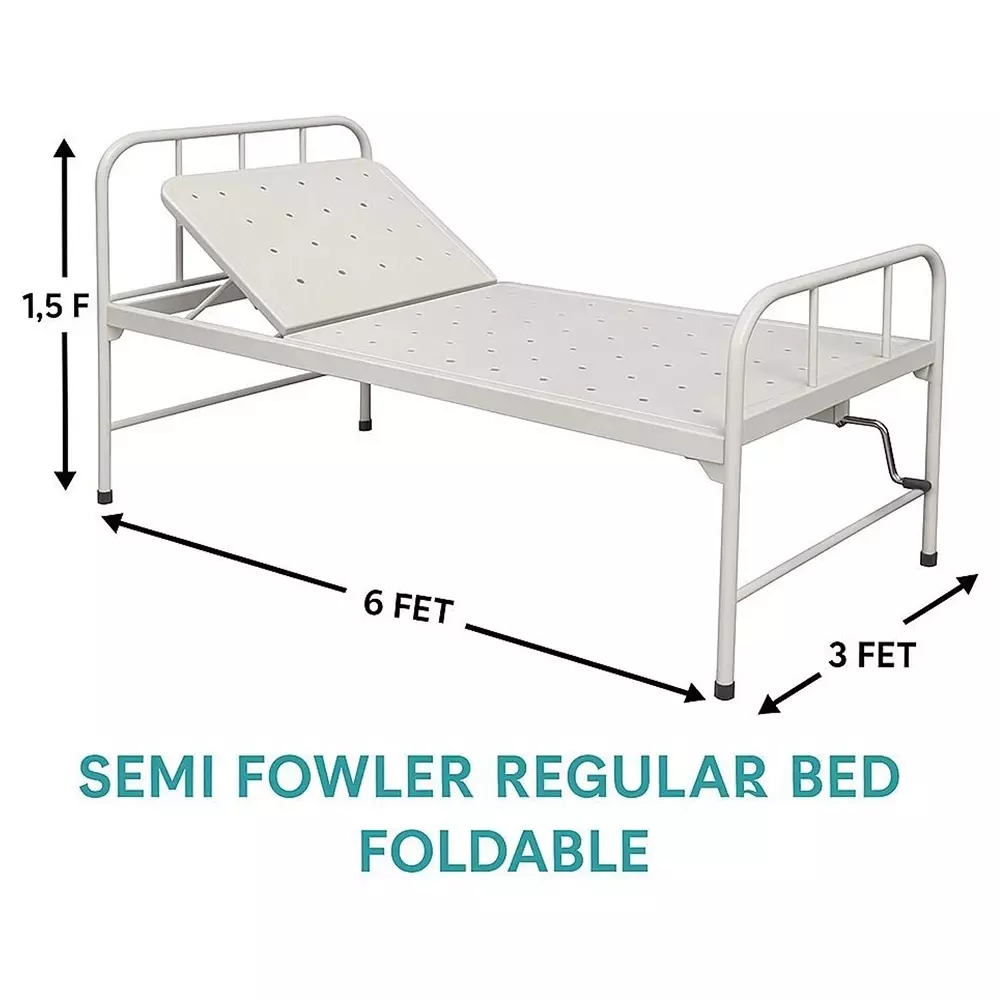 elite-med-semi-fowler-manual-hospital-bed-elevation-type-anodized-iron-material-without-mattress-size--91x45x180-cm
