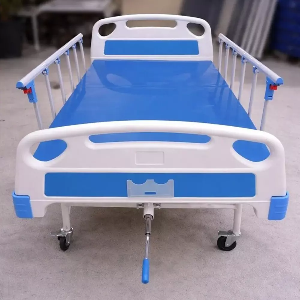 tmf-mild-steel-semi-fowler-bed-in-white-blue-color-with-150-kg-load-capacity-and-abs-side-rails