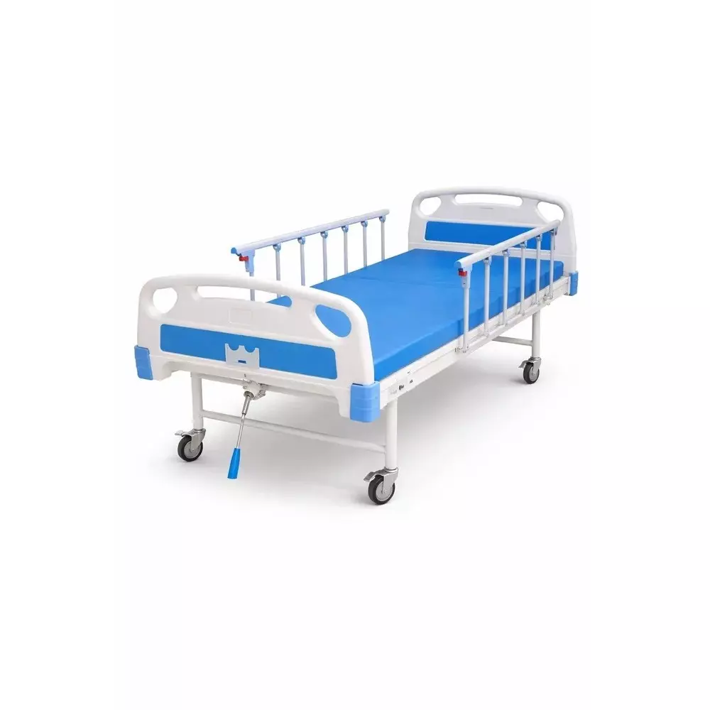 tmf-mild-steel-semi-fowler-bed-in-white-blue-color-with-150-kg-load-capacity-and-abs-side-rails