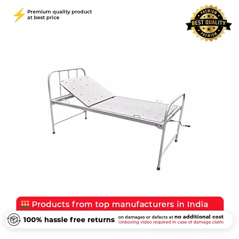 surgihub-semi-fowler-bed-eco-model-mild-steel-frame-and-powder-coated-finish-for-clinics-and-hospitals-11013