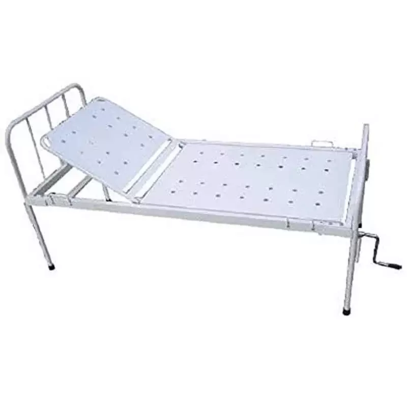 surgihub-semi-fowler-bed-eco-model-mild-steel-frame-and-powder-coated-finish-for-clinics-and-hospitals-11013