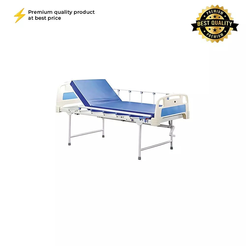 abco-full-fowler-hospital-bed-with-mattress-side-railing-and-mild-steel-frame-for-clinics-hospitals-wh-609-c