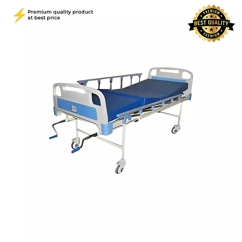 abco-full-fowler-bed-with-mattress-side-railing-and-mild-steel-frame-for-clinics-hospitals-wsh-1224