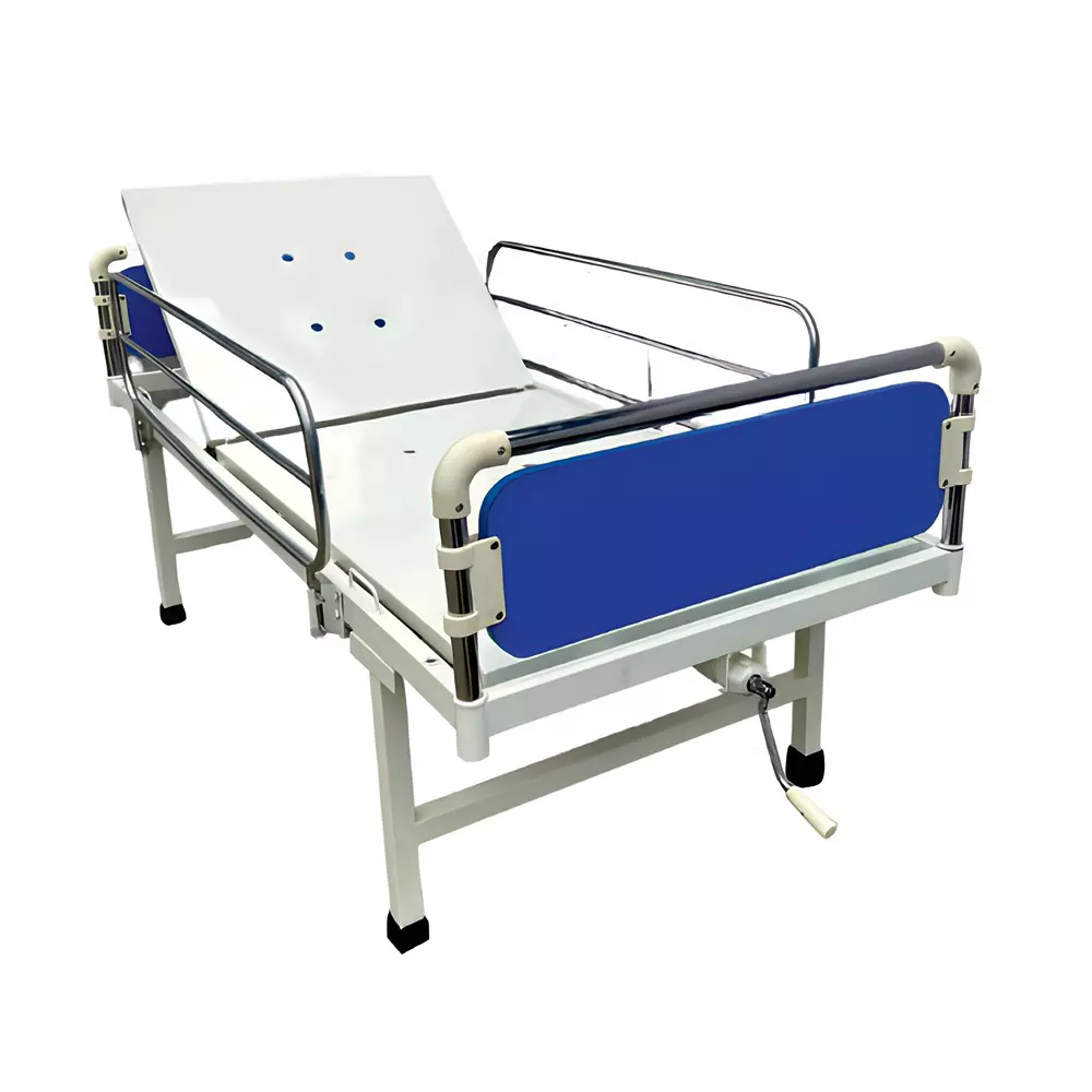 LCS Delta Semi Fowler Machanical Bed Single Functions 210x90x60 cm, LCS-MB 1.4