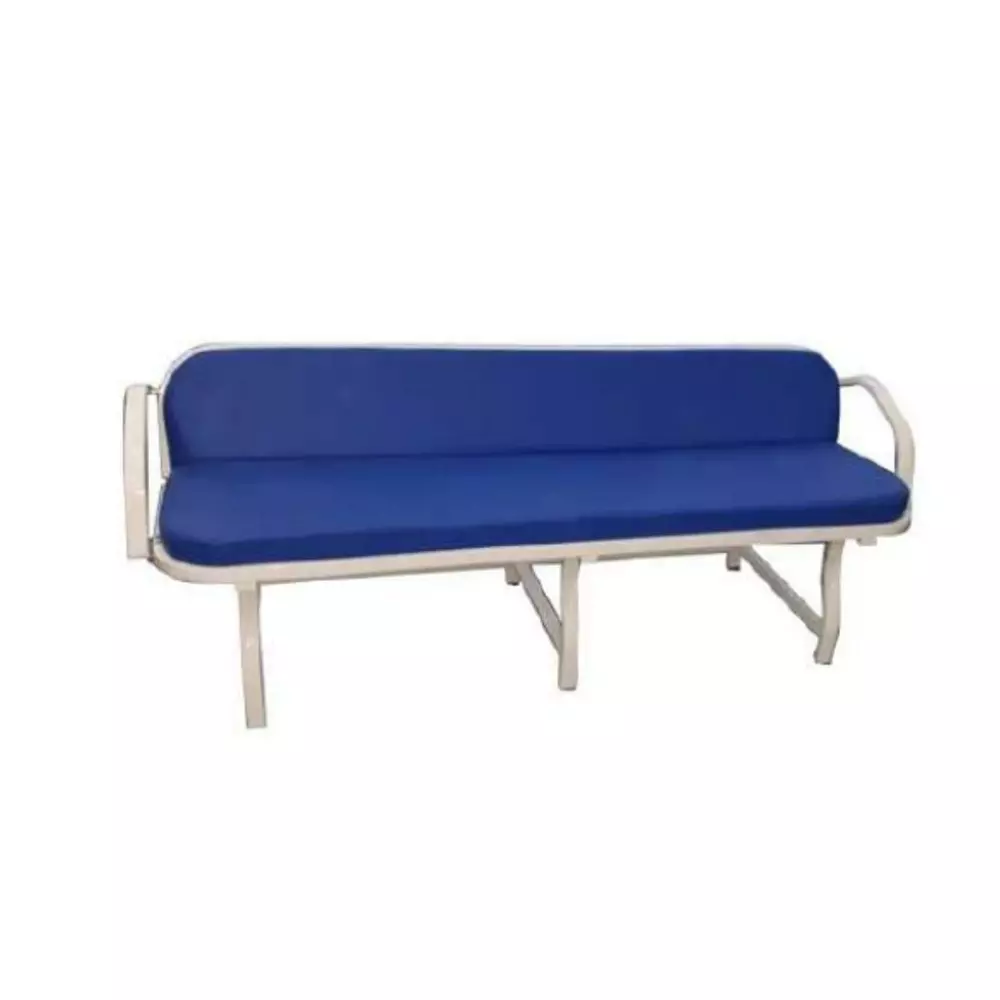 LCS Beta Attendant Bed 1960 x 470/820 x 760 mm, LCS AB 102