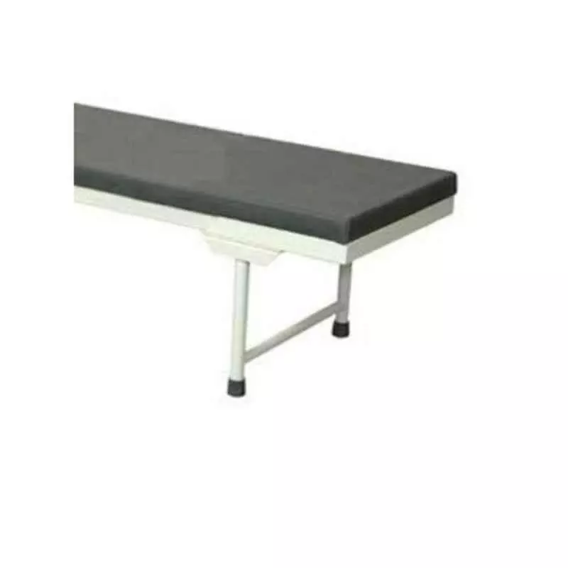 generic-attendant-bed-with-mattress-for-clinic-and-hospital-183x61x46-cm-st005