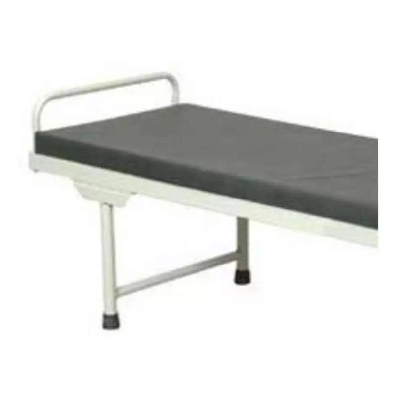 generic-attendant-bed-with-mattress-for-clinic-and-hospital-183x61x46-cm-st005