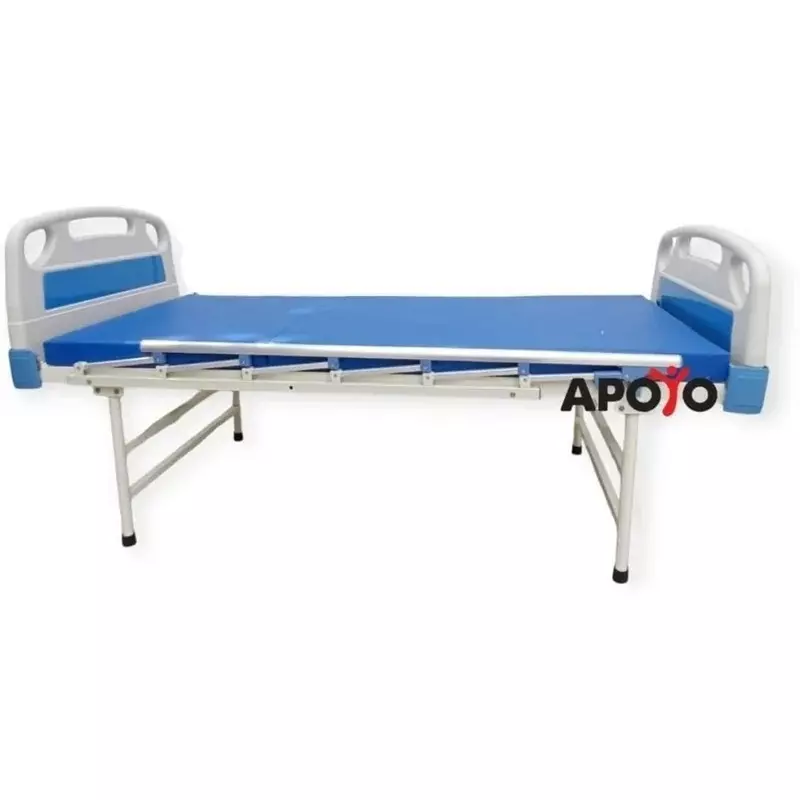 apoyo-hospital-bed-iron-body-in-white-blue-color-with-adjustable-head-rest-mattress-for-hospitals-and-clinics-abs-001