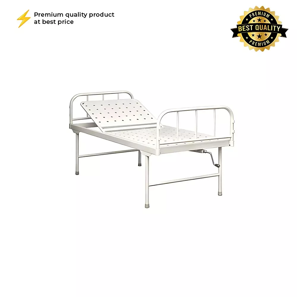 abco-semi-fowler-hospital-bed-mild-steel-frame-and-epoxy-powder-coated-finish-for-clinics-hospitals-wh-012