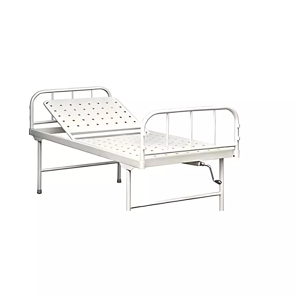 abco-semi-fowler-hospital-bed-mild-steel-frame-and-epoxy-powder-coated-finish-for-clinics-hospitals-wh-012