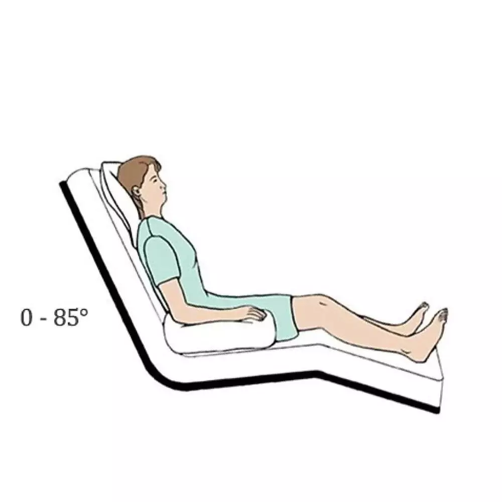 mahabir-furniture-general-semi-fowler-bed-with-premium-side-rails-without-mattress-iron-body-and-200-kg-weight-capacity-for-hospitals-clinics