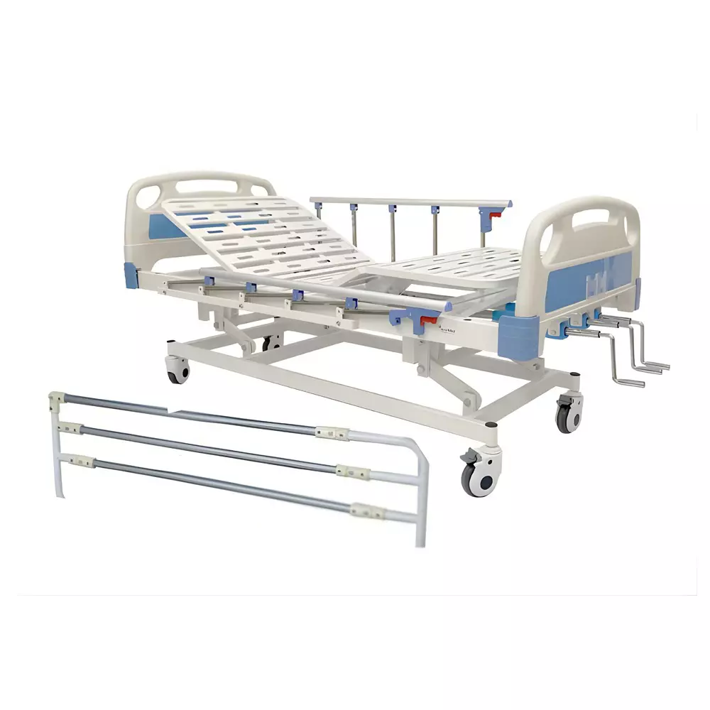 LCS Gama Icu Machanical Bed 2160x1020 mm, LCS-MB 4.3