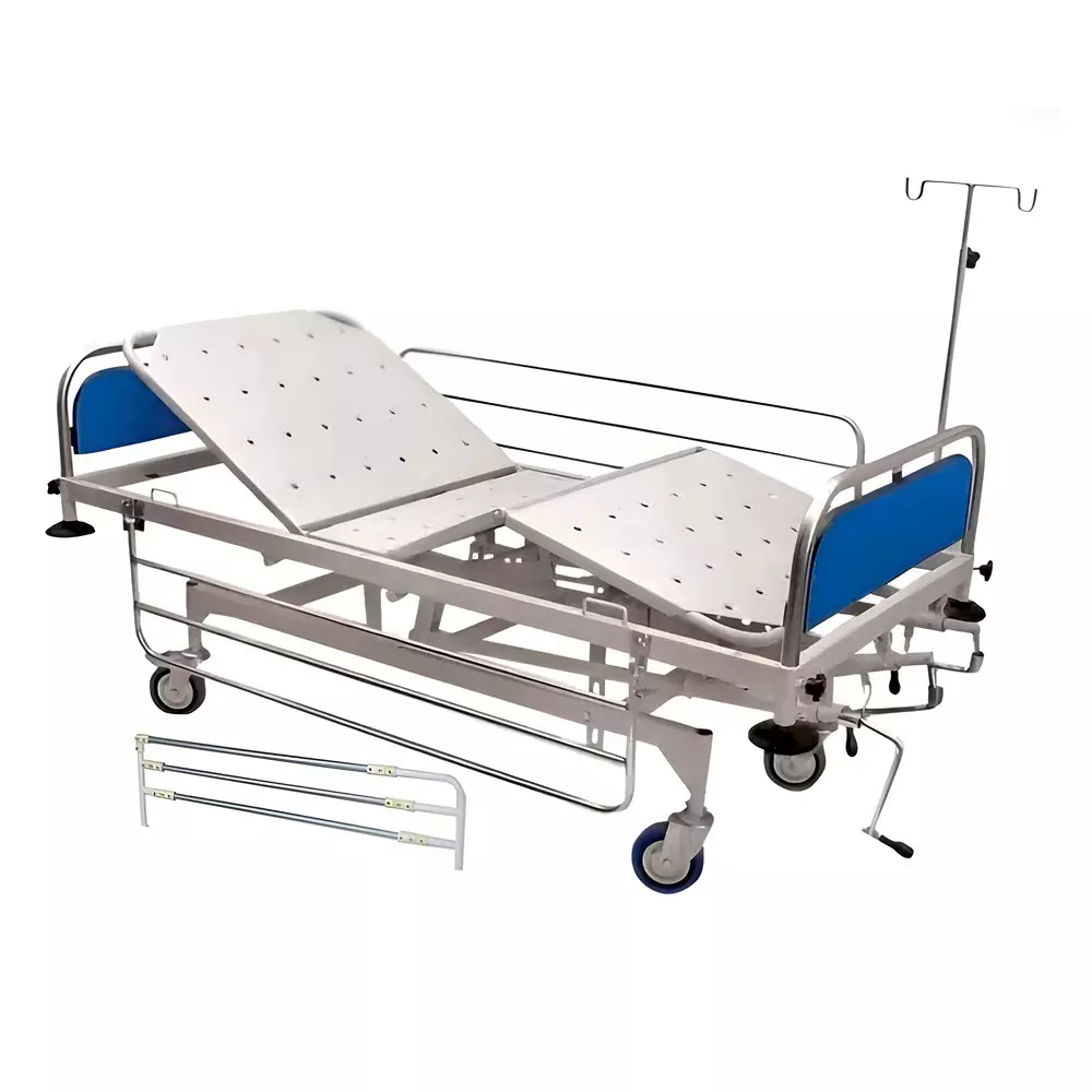 LCS Delta Icu Machanical Bed 2100x1020 mm, LCS-MB 4.4