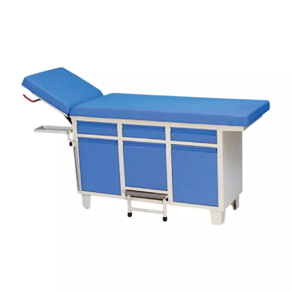 LCS Examination Couch 1870 x 560 x 810 mm, LCS 12 STANDARD
