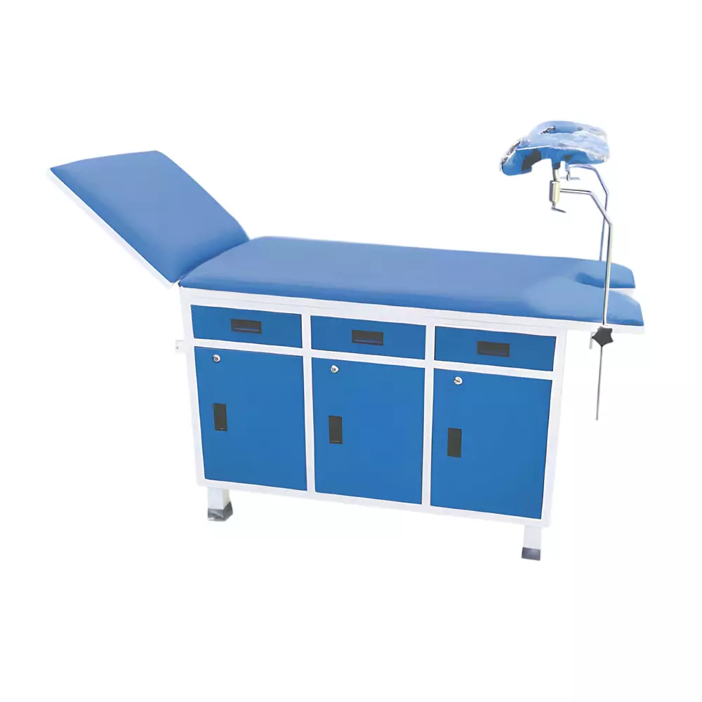 LCS Gyne Examinaton Couch 1870 x 560 x 810 mm, LCS 13 GYNE