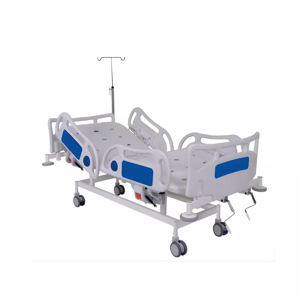 LCS Alha Fowler Machanical Bed Two Functions 210x90x60 cm, LCS-MB 2.1