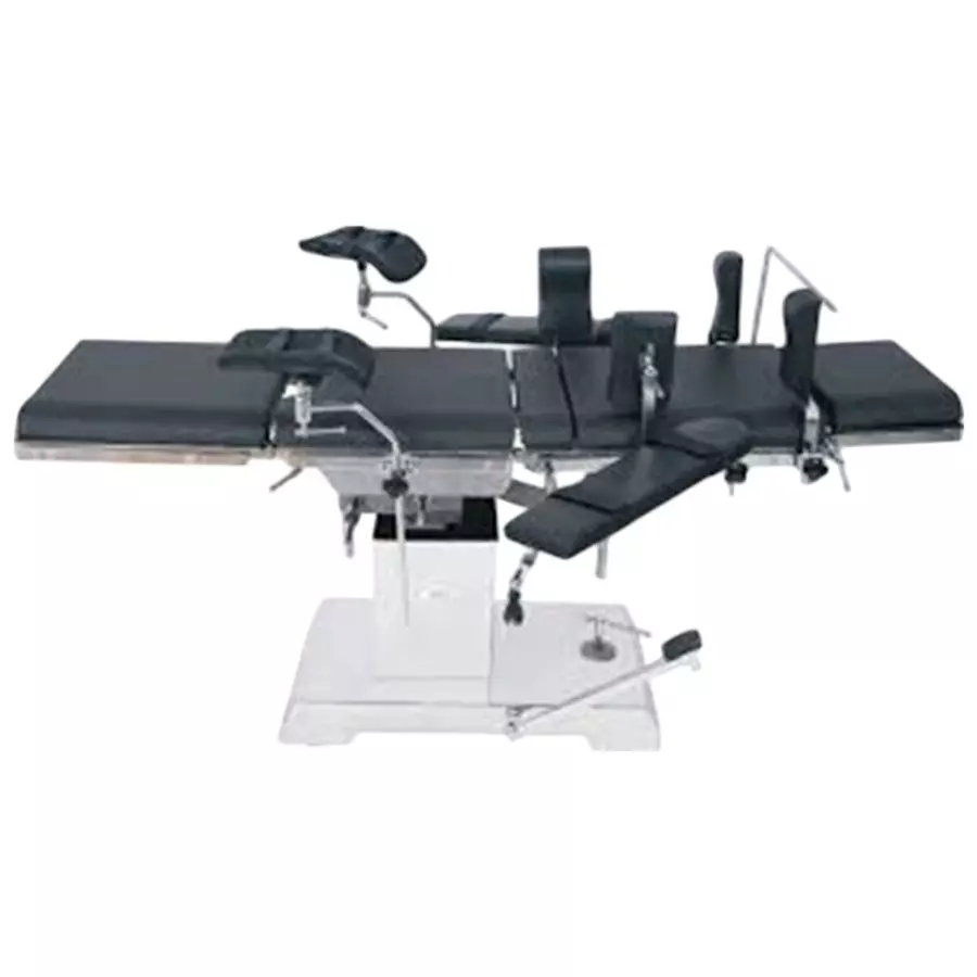 Meditech General Operating Table 150-270 Kg Weight Capacity 520 mm to 1150 mm Height Range, MHC/OT-251
