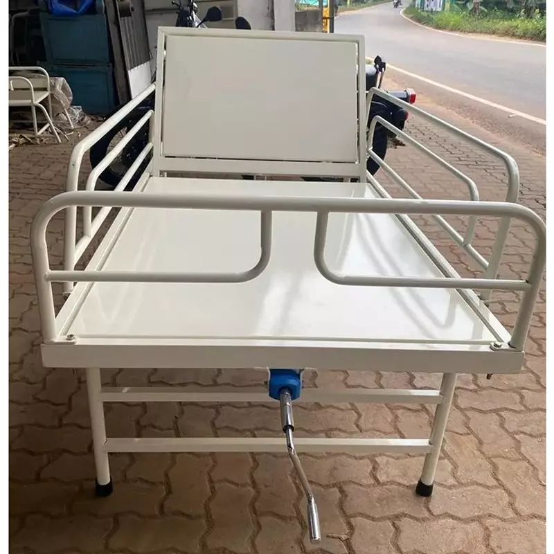 apoyo-hospital-bed-iron-body-in-white-color-with-adjustable-head-rest-for-hospitals-and-clinics-sfc002
